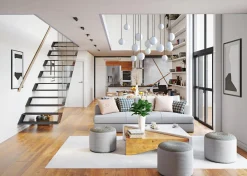 Klosz Cameleon Snowball 160 (10268) - Nowodvorski