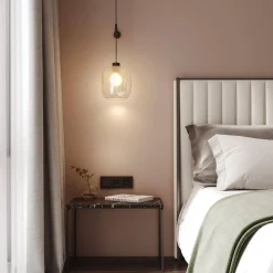 Klosz Curve Glass 220 (5041003) - Astro Lighting