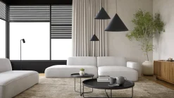 Klosz do systemu Cameleon CAMELEON ZENITH L (8067) - Nowodvorski