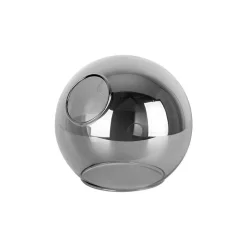 Klosz dymiony 12 cm ( ROMEO ) (MSE010100140.klosz) - Moosee