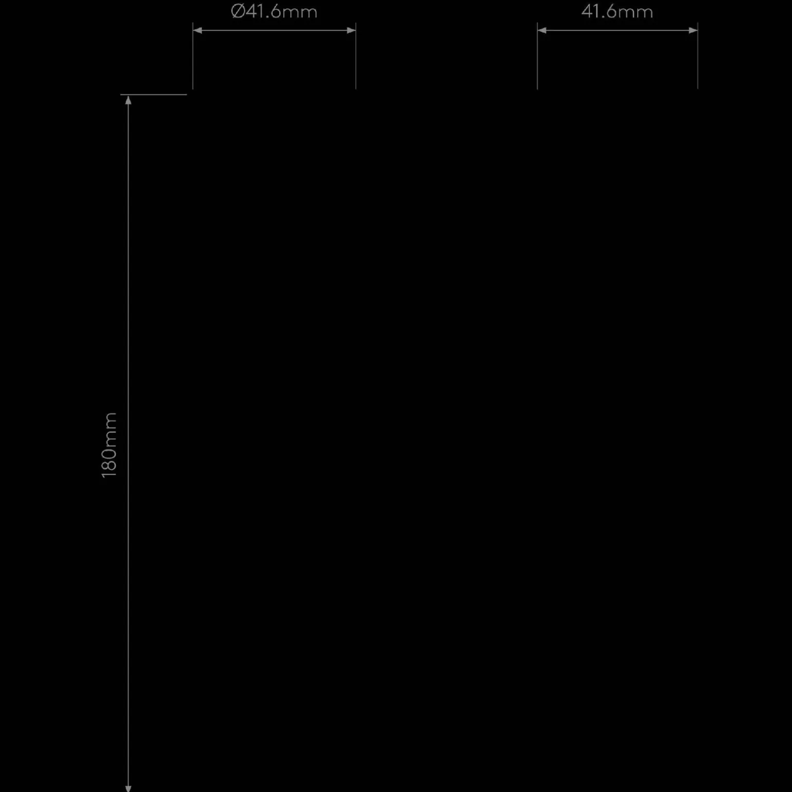Klosz Leda Round Shade (5040001) - Astro Lighting