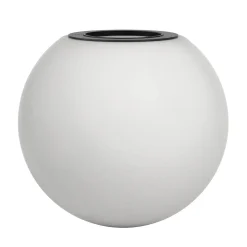 Klosz Nara Globe Glass - White (Opal) (5039001) - Astro Lighting