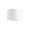 Klosz SET UP Biały (SET_UP_PARALUME_CILINDRO_D30_BIANCO) - Ideal Lux