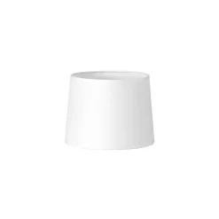 Klosz SET UP Biały (SET_UP_PARALUME_CONO_D20_BIANCO) - Ideal Lux