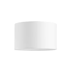 Klosz SET UP Biały (SET_UP_PARALUME_CILINDRO_D45_BIANCO) - Ideal Lux