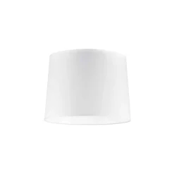 Klosz SET UP Biały (SET_UP_PARALUME_CONO_D40_BIANCO) - Ideal Lux