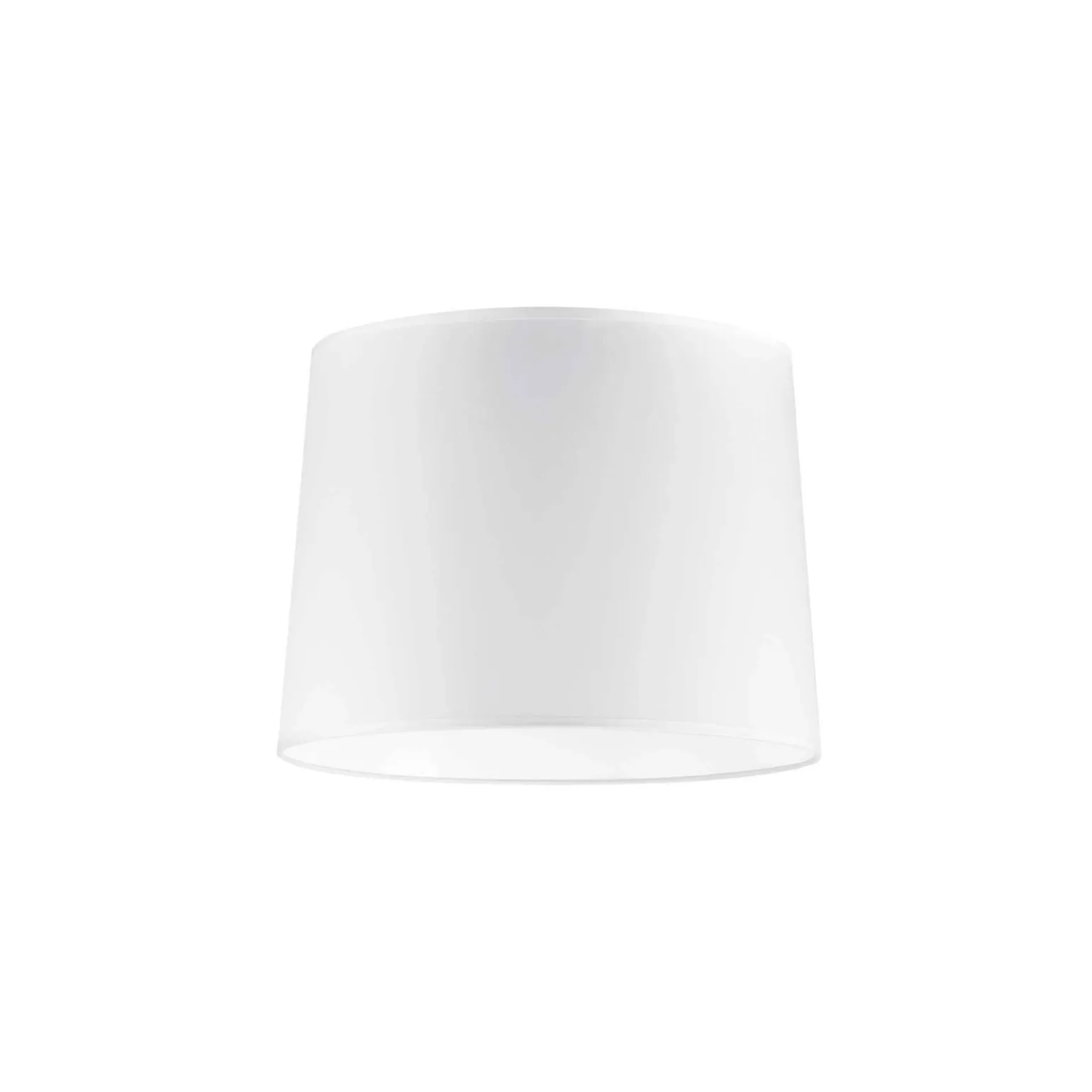 Klosz SET UP Biały (SET_UP_PARALUME_CONO_D40_BIANCO) - Ideal Lux