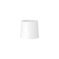 Klosz SET UP Biały (SET_UP_PARALUME_CONO_D16_BIANCO) - Ideal Lux