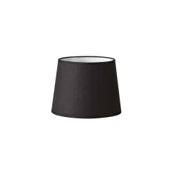 Klosz SET UP Czarny (SET_UP_PARALUME_CONO_D20_NERO) - Ideal Lux