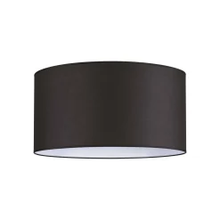 Klosz SET UP Czarny (SET_UP_PARALUME_CILINDRO_D70_NERO) - Ideal Lux