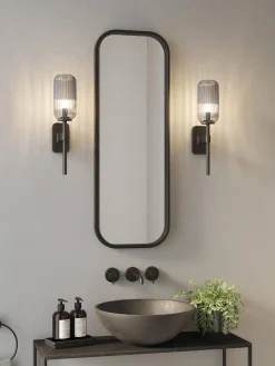 Klosz Tacoma Reed Ribbed Glass (5036010) - Astro Lighting