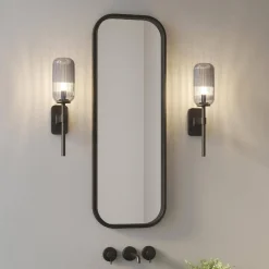 Klosz Tacoma Reed Ribbed Glass (5036010) - Astro Lighting