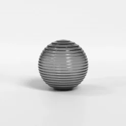 Klosz Tacoma Ribbed Glass Smoke (5036005) - Astro Lighting