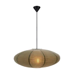 Klosz VILLO Nordlux 15 Papier Zakurzona zieleń