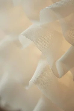 Klosz VILLO Nordlux 15 Papier Biały