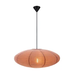 Klosz VILLO Nordlux 15 Papier Brązowy