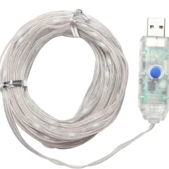 Kolorowa Girlanda Wizard Pchełka 10m 100LED RGB (EK1387) - Eko-Light