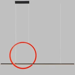 Kolorowa lampa wisząca Diego Uno (66531) - Ramko