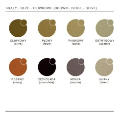 Kolorowa lampa wisząca Diego Uno (66531) - Ramko