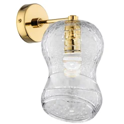 Kryształowy kinkiet SALERNO (8046) - Argon