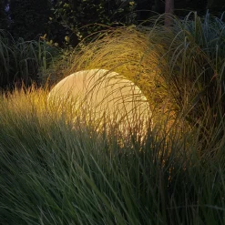 Kula Ogrodowa Globo Fi300 1xE27 (EKO0457) - Eko-Light