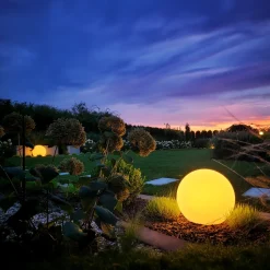 Kula Ogrodowa Globo Fi600 1xE27 (EKO0459) - Eko-Light