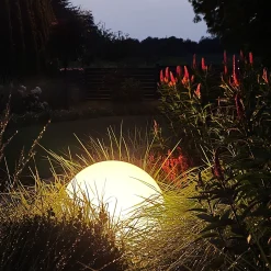 Kula Ogrodowa Globo Fi600 1xE27 (EKO0459) - Eko-Light