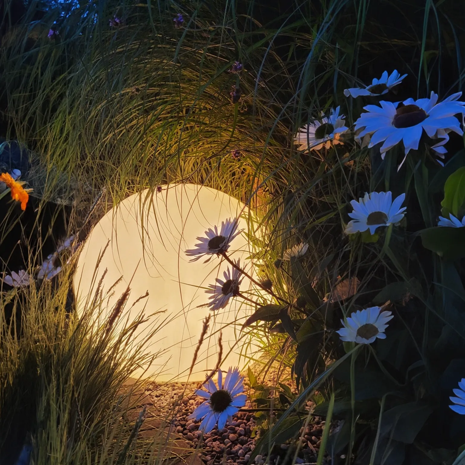 Kula Ogrodowa Globo Fi400 1xE27 (EKO0458) - Eko-Light