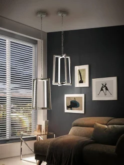 Kuma lampa wisząca 1L (753108) - Schuller