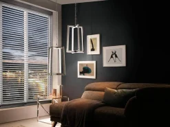 Kuma lampa wisząca 1L (753108) - Schuller