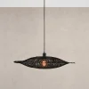 KUMO Pendant 1L 75cm Matt Black (108671) Markslojd