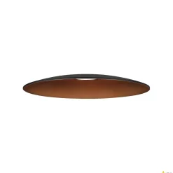 LALU® ELYPSE 15,Klosz, Mix&Match, wys.: 1,4 cm, czarny (1007535) - SLV