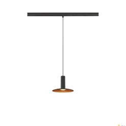 LALU® ELYPSE 15,Klosz, Mix&Match, wys.: 1,4 cm, czarny (1007535) - SLV