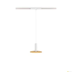 LALU® ELYPSE 15,Klosz, Mix&Match, wys.: 1,4 cm, biały (1007534) - SLV