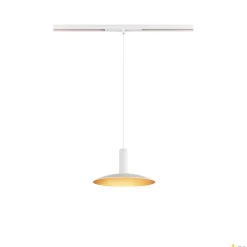 LALU® ELYPSE 22,Klosz, Mix&Match, wys.: 2,8 cm, biały (1007537) - SLV