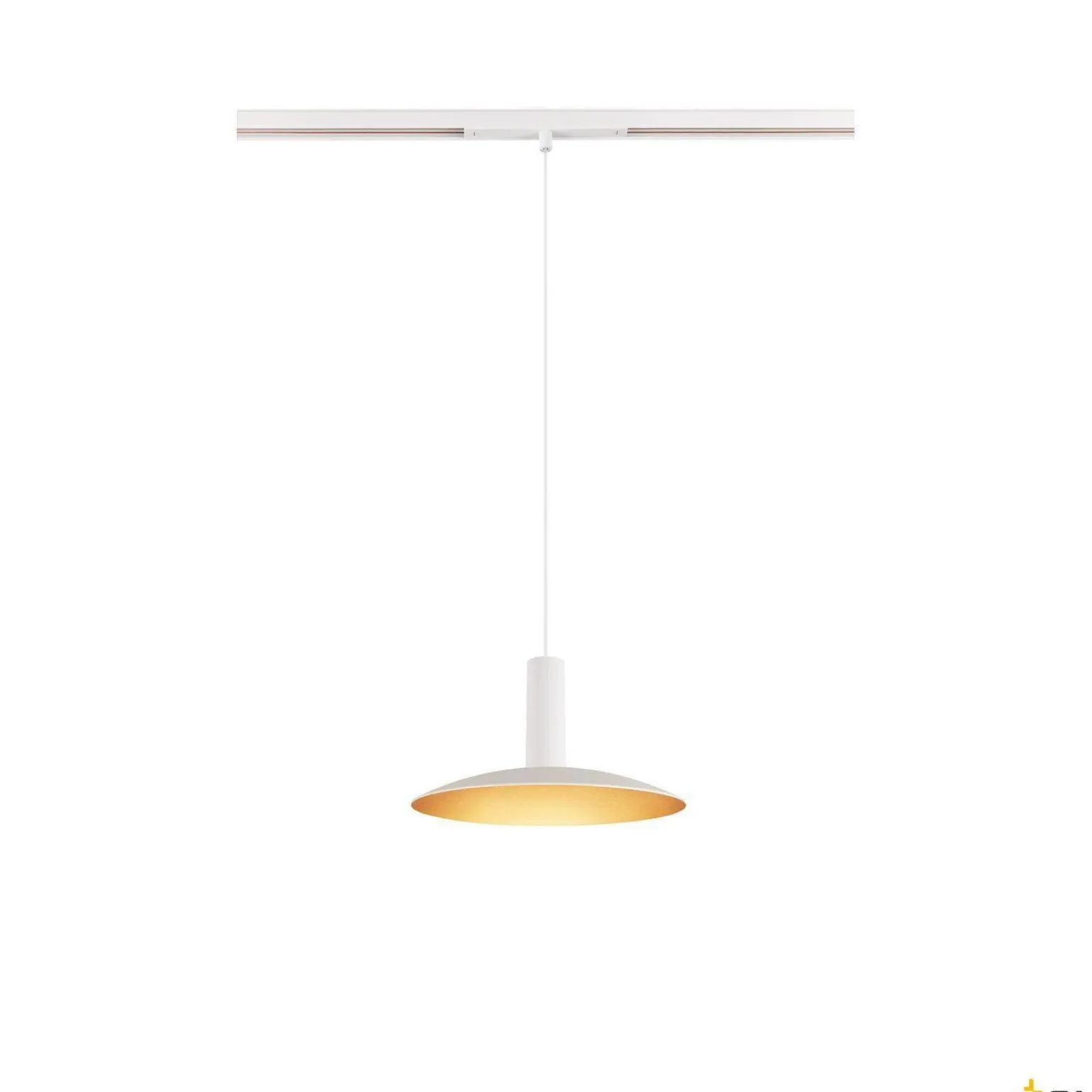 LALU® ELYPSE 22,Klosz, Mix&Match, wys.: 2,8 cm, biały (1007537) - SLV