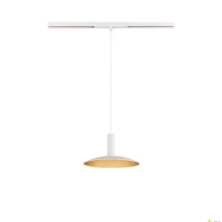 LALU® ELYPSE 22,Klosz, Mix&Match, wys.: 2,8 cm, biały (1007537) - SLV