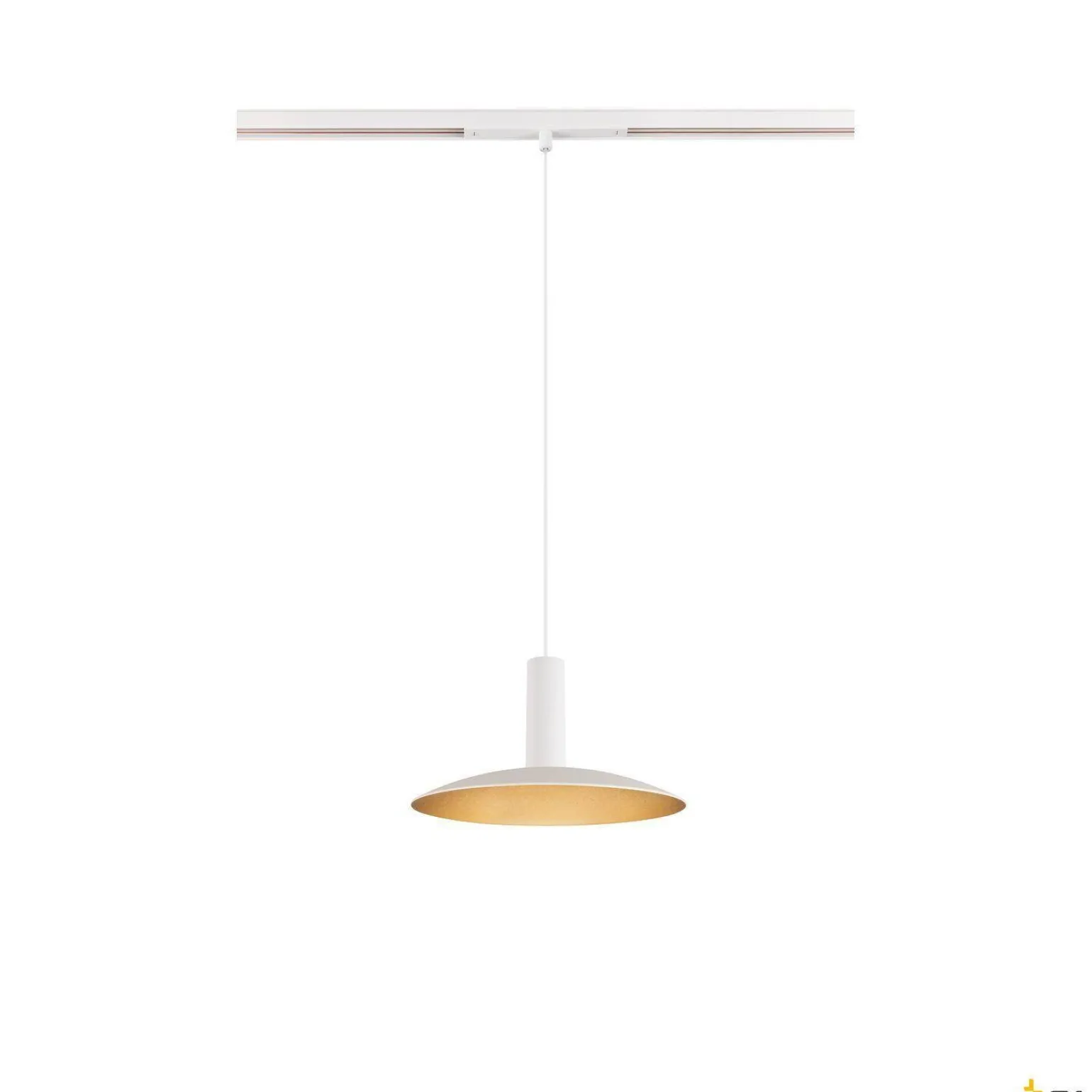 LALU® ELYPSE 22,Klosz, Mix&Match, wys.: 2,8 cm, biały (1007537) - SLV