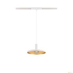 LALU® PLATE 22,Klosz, Mix&Match, wys.: 1,5 cm, biały (1007546) - SLV