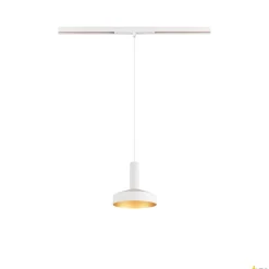 LALU® TETRA 14,Klosz, Mix&Match, wys.: 4,9 cm, biały (1007522) - SLV