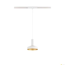 LALU® TETRA 14,Klosz, Mix&Match, wys.: 4,9 cm, biały (1007522) - SLV