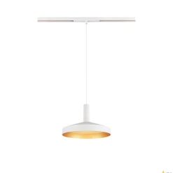 LALU® TETRA 24,Klosz, Mix&Match, wys.: 6,7 cm, biały (1007525) - SLV