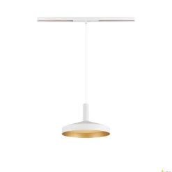 LALU® TETRA 24,Klosz, Mix&Match, wys.: 6,7 cm, biały (1007525) - SLV