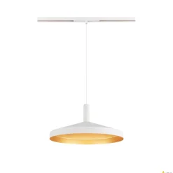 LALU® TETRA 36,Klosz, Mix&Match, wys.: 8,9 cm, biały (1007528) - SLV