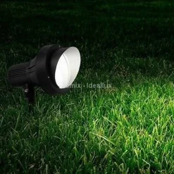 Lampa ogrodowa TERRA PT1 BIG kol. grafitowy (033044) Ideal Lux