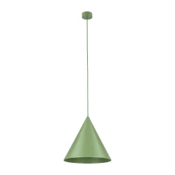 Lampa wisząca CONO PEAPOD 1XE27 L (10887) - TK Lighting