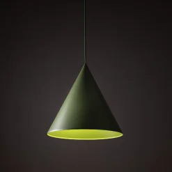 Lampa wisząca CONO PEAPOD 1XE27 L (10887) - TK Lighting