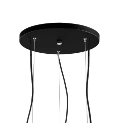 Lampa ALUR 2 Kol. czarny (10726302) - Kaspa