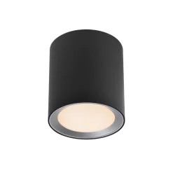 Lampa łazienkowa LANDON Nordlux LED Metal Czarny
