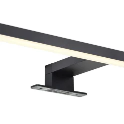 Lampa łazienkowa MARLEE Nordlux LED Metal Czarny